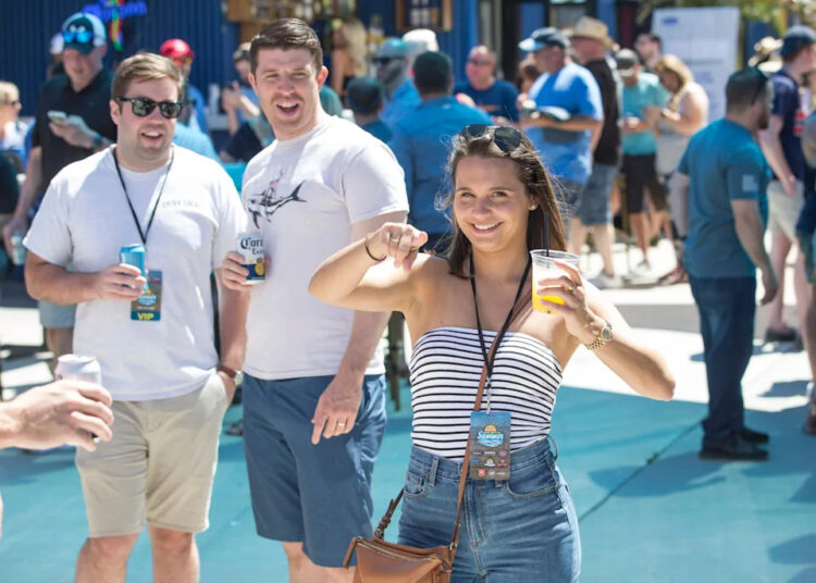 New York's Country 94.7-FM's Kick-Off to Summer show takes place at the Headliner early in the day. Country music artist Matt Stell takes the stage. Neptune, NJFriday, May 24, 2019