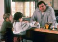 Universal/Kobal/Shutterstock  John Candy with Macaulay Culkin and Gaby Hoffman in 'Uncle Buck'