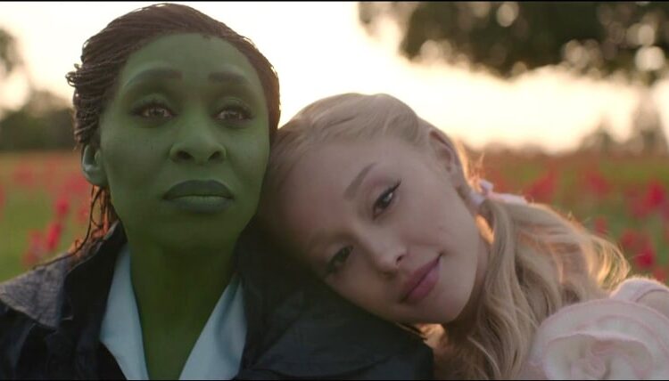 Hear Two New Songs in ‘Wicked: For Good’ Promo