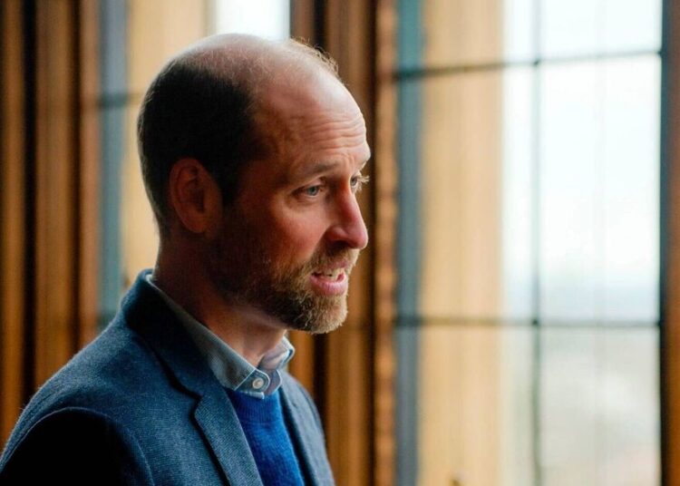 Heartbreaking Prince William admission about Queen Elizabeth - Royals - News