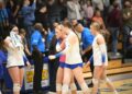 Heartbreaking end to a special volleyball season for Jay Royals