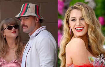 “Heartbroken and humiliated”: Blake Lively is devastated by Taylor Swift’s new songs as Travis Kelce stands by the singer’s side