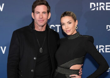Tarek El Moussa, Heather Rae El Moussa
