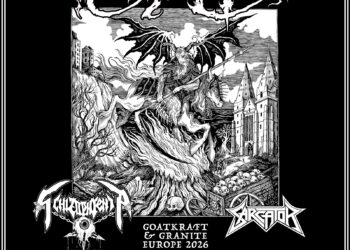 Hellripper European Tour 2026