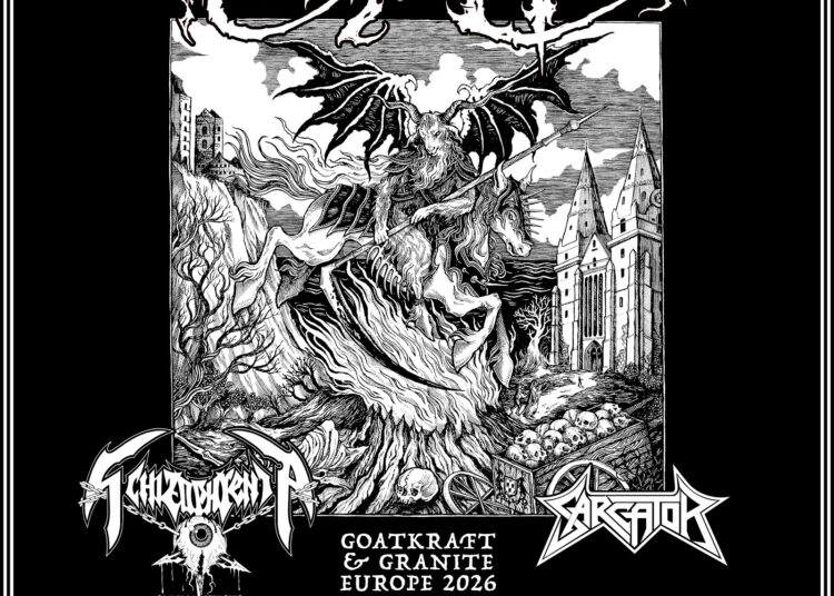Hellripper European Tour 2026