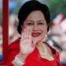 Queen Sirikit dies