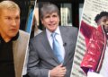 Here are all of the celebrities Trump has pardoned so far – NBC 7 San Diego