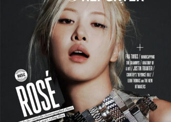 Rosé 'The Hollywood Reporter' Cover: Where to Buy a Print Copy Online
