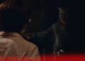The Grabber shows himself to Gwen in Black Phone 2