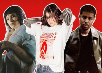 Here's the inaugural 2025 Polaris Song Prize short list