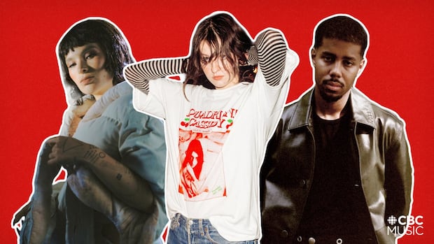 Here's the inaugural 2025 Polaris Song Prize short list