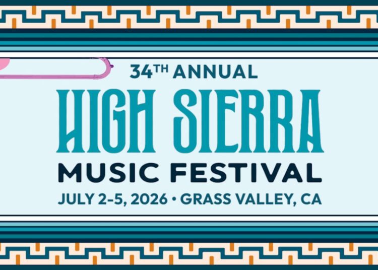 High Sierra Music Festival Reveals New Location For 2026