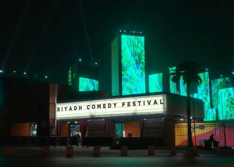 High-profile comedians paid handsomely to not offend Saudi royals at Riyadh comedy fest