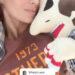 Hilaria Baldwin, Instagram