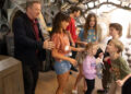 Alec Baldwin, Hilaria Baldwin — 'Dancing With the Stars' Season 34 "Disney Night"