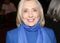 Hillary Clinton Shocks Onlookers With New Look During Opening Night of ‘Ragtime’ on Broadway – National Enquirer
