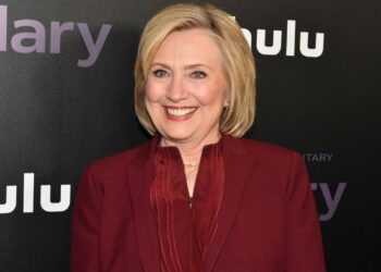 Hillary Clinton's Throwback Photos Prove She Has a Celebrity Twin
