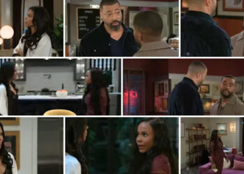 Dani, Andre, Bill, and Hayley are featured in the Thursday, October 9 episode of Beyond the Gates.
