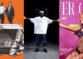 Split Images Of Cover Art By Hit-Boy, Big L, Megan Thee Stallion