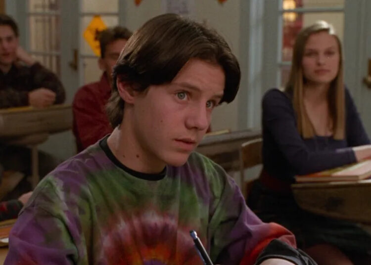 Omri Katz as Max in Hocus Pocus.