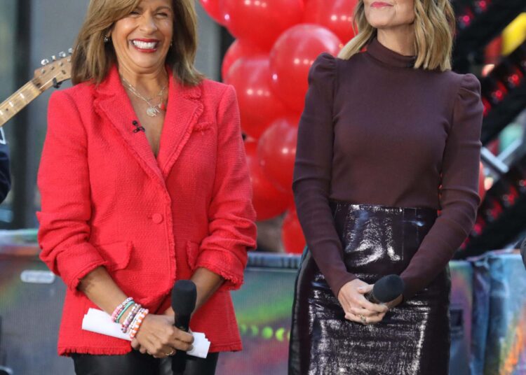 Hoda Kotb Desperate to Return to ‘Today,’ But Savannah Guthrie Sees Her as a ‘Threat’ (Exclusive) – Star Magazine