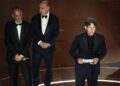 James Wilson,Leonard Blavatnik,Jonathan Glazer