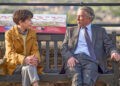 Steve Coogan and Sally Hawkins in The Lost King