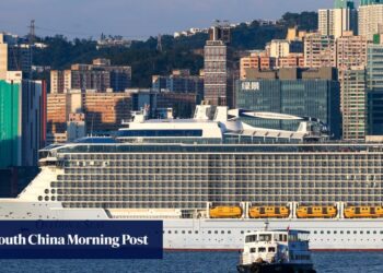 Hong Kong’s tourism recovery to accelerate as Royal Caribbean increases sailings