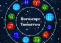 Read out the Horoscope Tomorrow for October 13, 2025