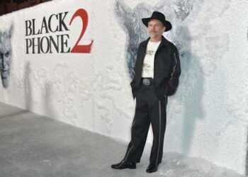 Horror sequel ‘Black Phone 2’ dials up a No. 1 opening