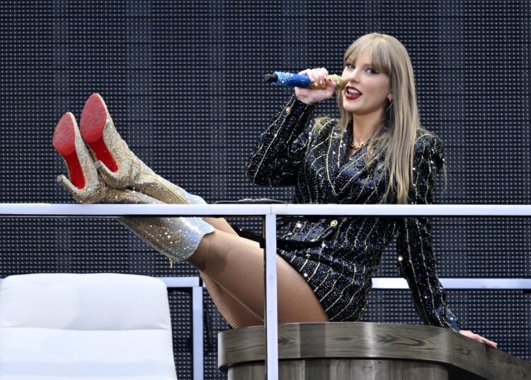 How A New Hampshire Station Helped Launch Taylor Swift's Career