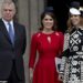 The disgraced former Duke of York will have 'no one else to turn to' apart from his daughters, royal experts have claimed (pictured with daughters Eugenie and Beatrice in 2016)