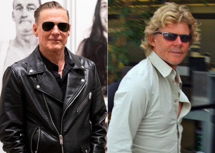 How Bryan Adams Snagged the Reclusive Mutt Lange For His New LP