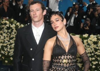 How Callum Turner and Dua Lipa Manage Long Distance Amid Engagement