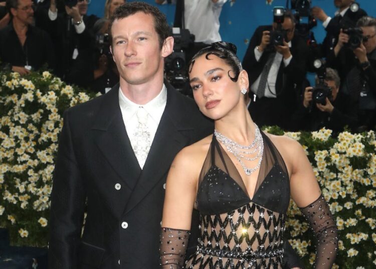 How Callum Turner and Dua Lipa Manage Long Distance Amid Engagement