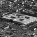 The thirty-mile zone radiated from the offices of the AMPTP, which moved into the Rexall drug building (pictured) at 8480 Beverly Blvd. (at La Cienega) in 1949, when the org was known as the Association of Motion Picture Producers.