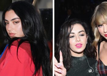 How Charli XCX Responded to Taylor Swift 'Actually Romantic' Question