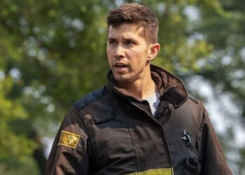 Sal Vasquez is determined in "Chicago Fire"