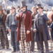 Daniel Day-Lewis as Bill the Butcher in Gangs of New York