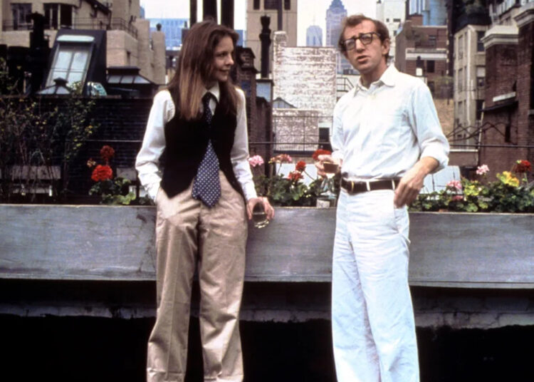How Diane Keaton Got Me Through My High School Heartbreak