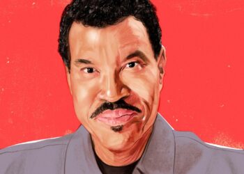 How Lionel Richie Mastered the Love Song