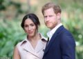 In October 2019, Harry and Meghan announced they were due to take an extended break from Royal duties