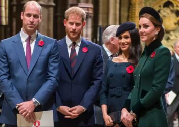 How Meghan Markle’s behaviour causing strain in Prince Harry's relation with the Royal family? – Firstpost
