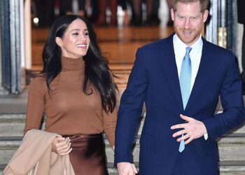 By October 2019, Prince Harry and Meghan Markle appeared to be thoroughly immersed in their new lives as senior royals. Yet, cracks in the fairytale facade were beginning to show
