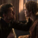 Jaime looking desperately at Cersei on Game of Thrones