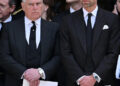 Prince Andrew, Prince William