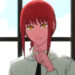 Chainsaw Man: The Movie - Reze Arc scene of Makima in her office