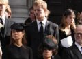 Albert Windsor, 18, was dubbed society's 'most eligible' bachelor this week (pictured last month) - but he's stayed out of the spotlight for years