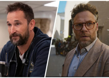 How history would be made if ‘The Pitt’ and ‘The Studio’ ensembles both win