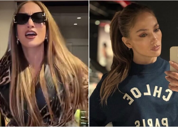 Jennifer Lopez is apparently moving on after the disappointing box office numbers for Kiss of the Spider Woman.